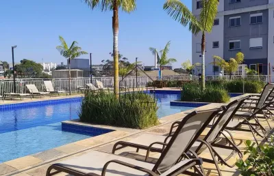 Apartamento 2 dormitórios 56m² à venda r$ 300.000,00 - condomínio golden park eco vida - jardim por