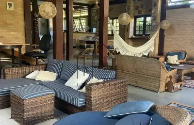 Casa à venda, 4 dormitórios - poucos passos do mar - guaecá, são sebastião, sp