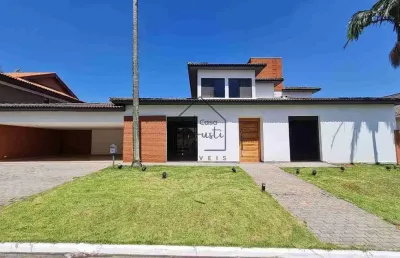 Casa em condomínio à venda, alphaville, santana de parnaíba, sp