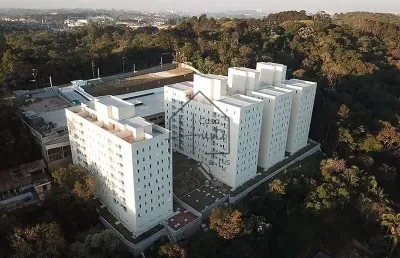 Apartamento à venda - 2 dormitórios - 59m² - condomínio residencial florença - cotia/sp