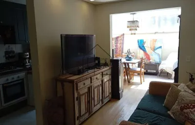 Apartamento garden, pra venda e locação, no condomínio terraço d´art em cotia/sp