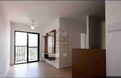 Apartamento à venda - 47m² - 2 dormitórios - condomínio mirante normandia - cotia/sp
