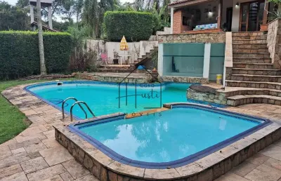Casa à venda e locação, 3 dormitórios, 373m² r$ 1.450.000 residencial vila verde/transurb - cotia,