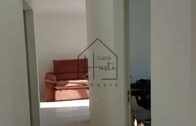 Apartamento com 2 quartos à venda na Estrada Manoel Lages do Chao, 850, Jardim Caiapia, Cotia