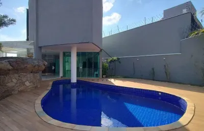 Casa à venda - 3 suítes - 580m² -  esmeralda park (caucaia do alto) - cotia/sp