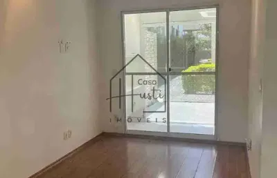 Apartamento garden à venda, 43m² - 1 dormitório - jardim central - cotia/sp