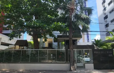 Apartamento 3 qts, 1st, com varanda gourmet e amplas salas, em bv, excelente localização