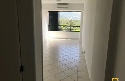 Apartamento a venda de 2 dormitórios com vista livre bairro itacorubi - florianópolis sc