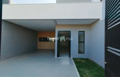 Casa com 2 quartos à venda na Rua Emílio Beltrami Filho, 502A, Parque da Gávea, Maringá