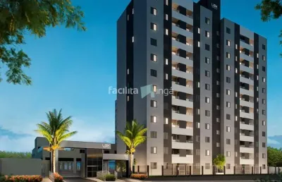 Apartamento com 2 quartos à venda na Rua Zygmunt Krosnowski, Parque Industrial I, Maringá