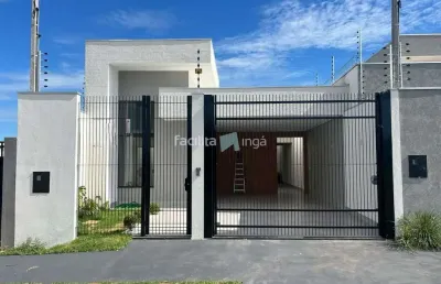 Casa com 3 quartos à venda na Rua Izabel Fernandes Cano, Jardim Espanha, Maringá