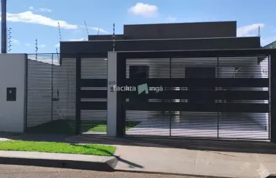 Casa com 3 quartos à venda no Jardim Alvorada, Maringá 