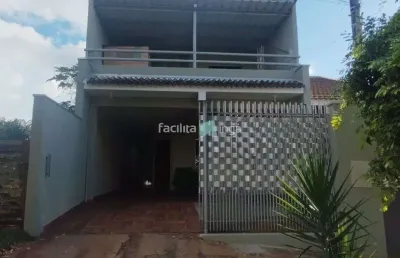 Casa com 3 quartos à venda no Jardim Três Lagoas, Maringá 