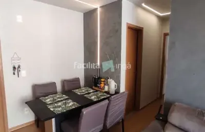 Apartamento com 2 quartos à venda na Rua Olímpio Mendes da Rocha, Parque Residencial Cidade Nova, Maringá