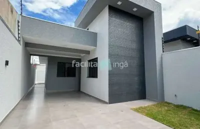 Casa com 2 quartos à venda no Parque Residencial Tuiuti, Maringá 