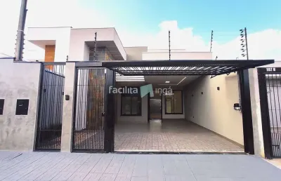 Casa com 3 quartos à venda no Ecovalley Ecologic City, Sarandi 