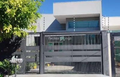 Casa com 3 quartos à venda no Jardim Monte Rei, Maringá 