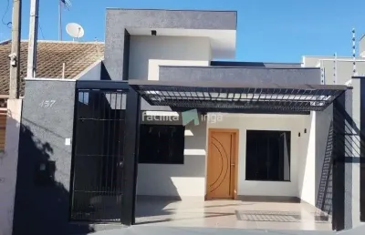 Casa com 3 quartos à venda no Jardim Monte Rei, Maringá 