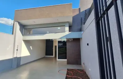 Casa com 3 quartos à venda na Rua Prefeito Sadao Inaoka, Parque Industrial I, Maringá