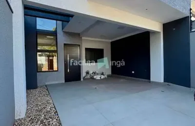 Casa com 3 quartos à venda na Rua Sequóia, Jardim Pinheiros, Maringá