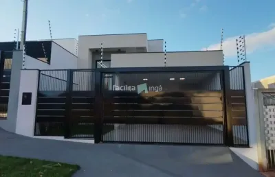 Casa com 3 quartos à venda no Jardim Monte Rei, Maringá 