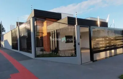 Casa com 3 quartos à venda no Jardim Monte Rei, Maringá 