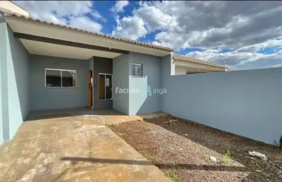 Casa com 2 quartos à venda na Rua Projetada 1, 897A, Centro, Floresta