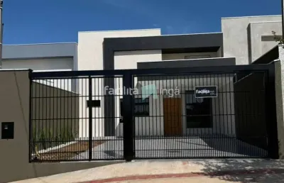 Casa com 3 quartos à venda na Rua Paulo Mendes Neto, Jardim Freitas, Maringá