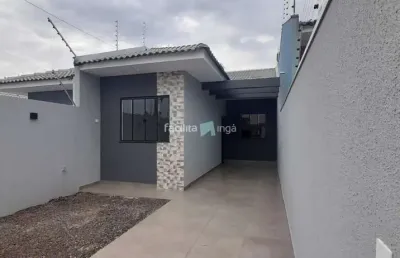 Casa com 3 quartos para alugar na Rua Santos Dias, 677, Jardim Aurora ll, Sarandi