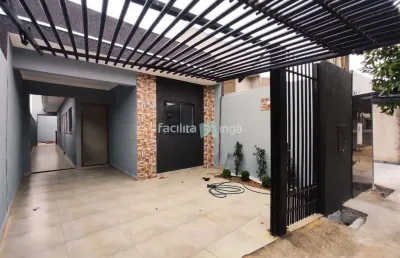Casa com 3 quartos à venda no Parque Residencial Santana, Sarandi 