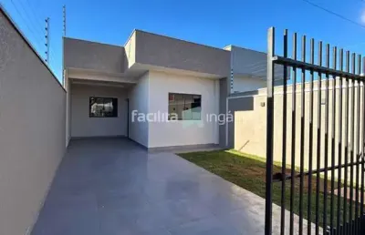 Casa com 3 quartos à venda na Rua Trinta e Três, Jardim Nova Independência, Sarandi
