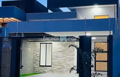 Casa com 3 quartos à venda no Residencial Bim, Maringá 