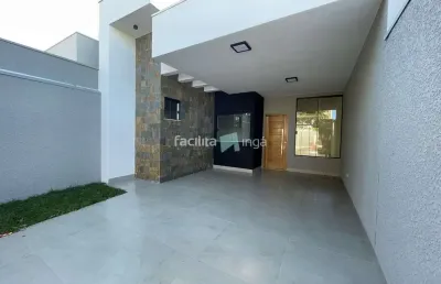 Casa com 3 quartos à venda no Jardim Monte Rei, Maringá 
