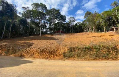Terreno à venda, 1.417,60 m2 por r$ 195.000,00 - cascata do imbuí - teresópolis/rj