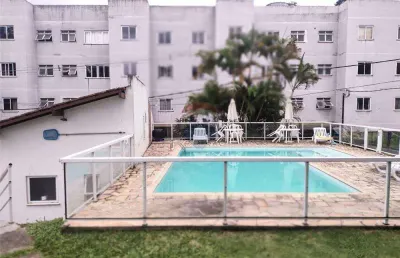 Apartamento moderno à venda com 2 quartos em bom retiro