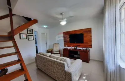 Linda casa triplex em condomínio com 3 quartos no bairro cascata guarani/ teresópolis. entrar e morar!!!!!