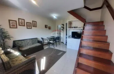 Linda casa duplex em condomínio com 2 quartos no bairro cascata guarani/ teresópolis. entrar e morar!!!!!