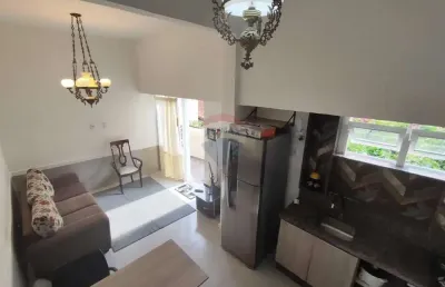 Chalé mobiliado para alugar com vista para o dedo de deus