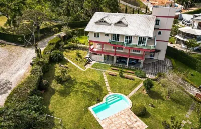 Casa com 10 quartos à venda no Carlos Guinle, Teresópolis 
