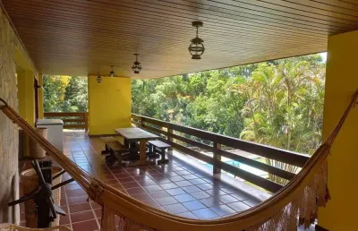 Sítio à venda no bairro parque do imbuí - teresópolis/rj