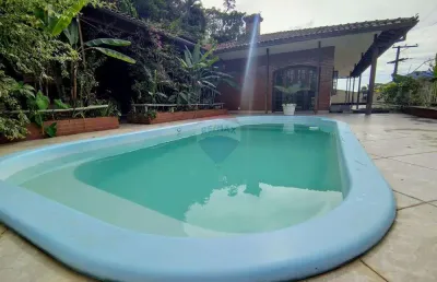 'casa dos sonhos em teresópolis: 3 quartos & piscina'