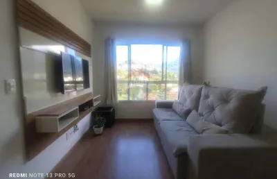 Apartamento dos sonhos em teresópolis: conforto e vista