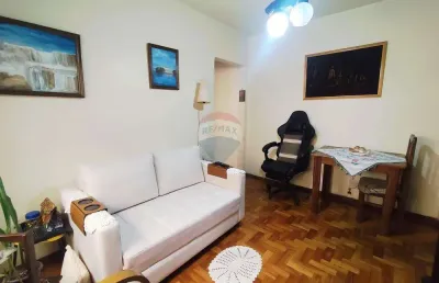 Apartamento com 1 quarto à venda no Jardim Cascata, Teresópolis 
