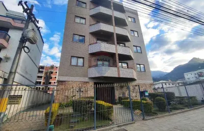 Apartamento com 1 quarto à venda na Rua Augusto do Amaral Peixoto, 577, Alto, Teresópolis