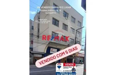 Apartamento com 1 quarto à venda na Deifim Moreira, 53, Várzea, Teresópolis