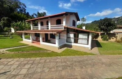 Chácara / sítio com 2 quartos à venda na Estrada Novo Circuito, 130, Parque do Imbui, Teresópolis