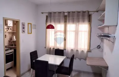 Apartamento com 1 quarto para alugar na Avenida Alberto Torres, 10, Alto, Teresópolis