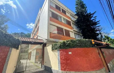 Apartamento com 3 quartos para alugar na Rua Manoel José Lebrão, 681, Várzea, Teresópolis