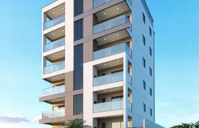 Apartamento com 2 quartos à venda na Rua Carlos Boos, 240, Gravata, Navegantes