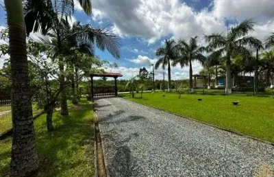 Chácara / sítio com 3 quartos à venda no Escalvado, Navegantes 
